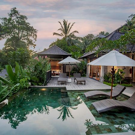 The Lokha Ubud Resort, Villas & Spa Exterior photo