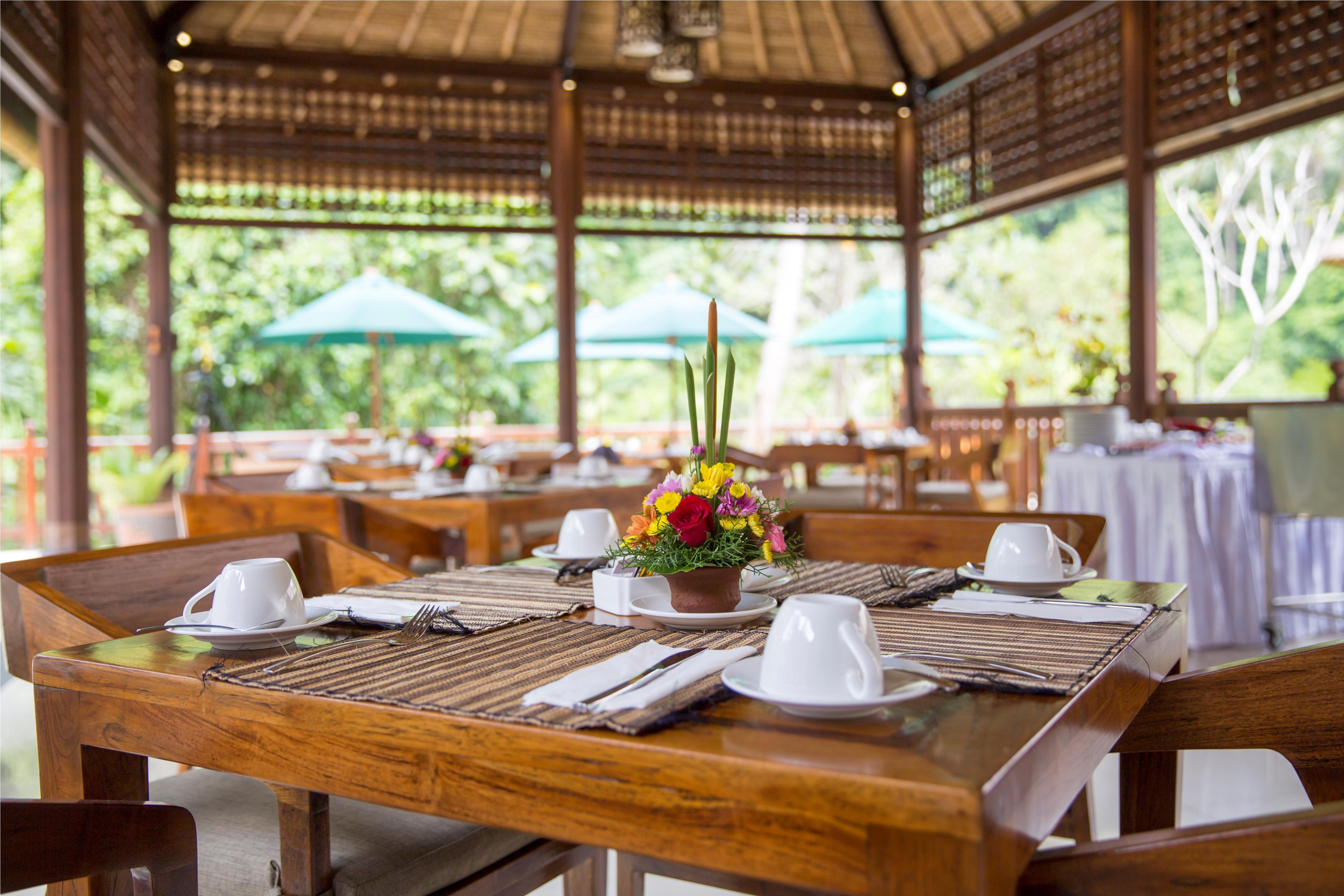 The Lokha Ubud Resort, Villas & Spa Exterior photo