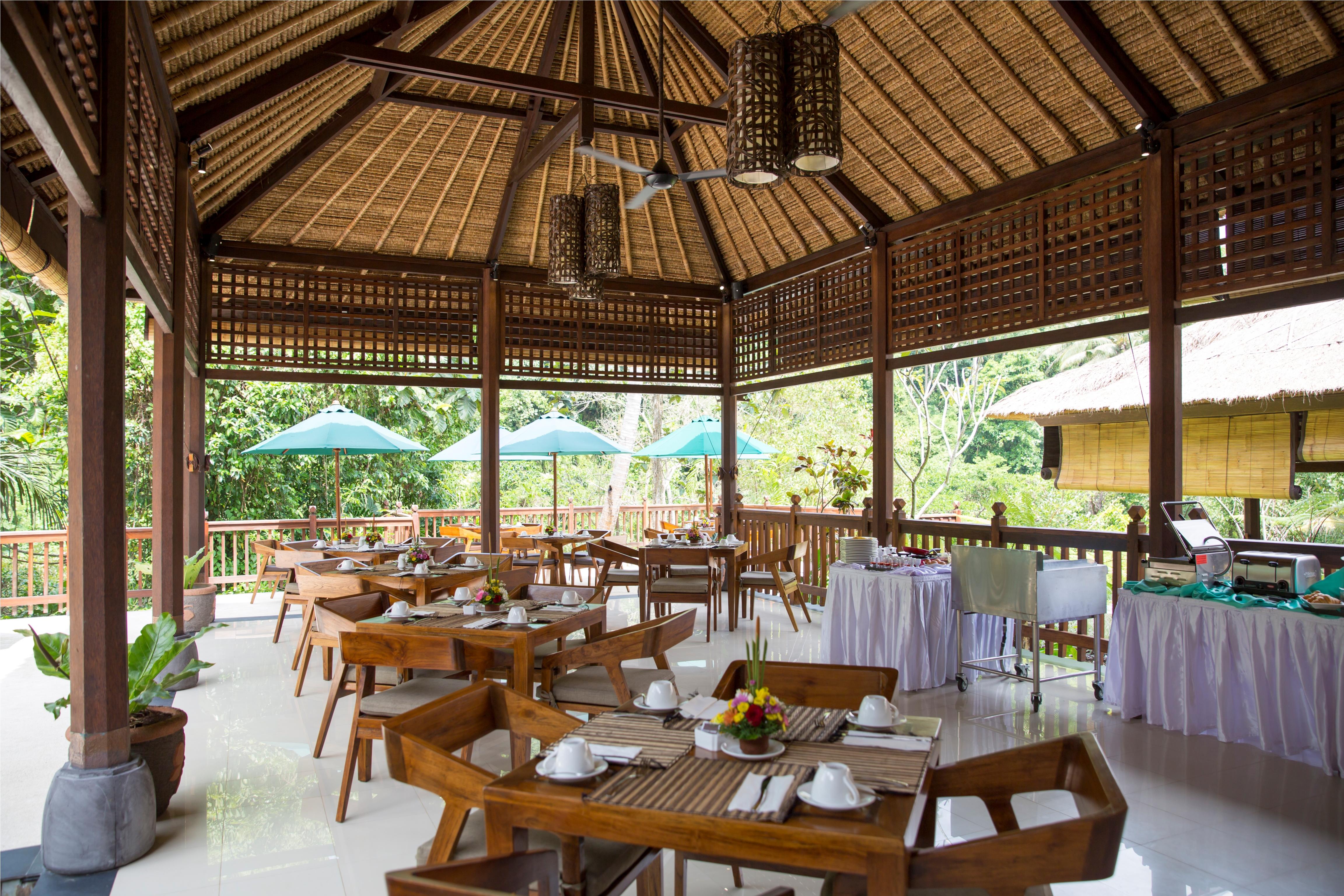 The Lokha Ubud Resort, Villas & Spa Exterior photo