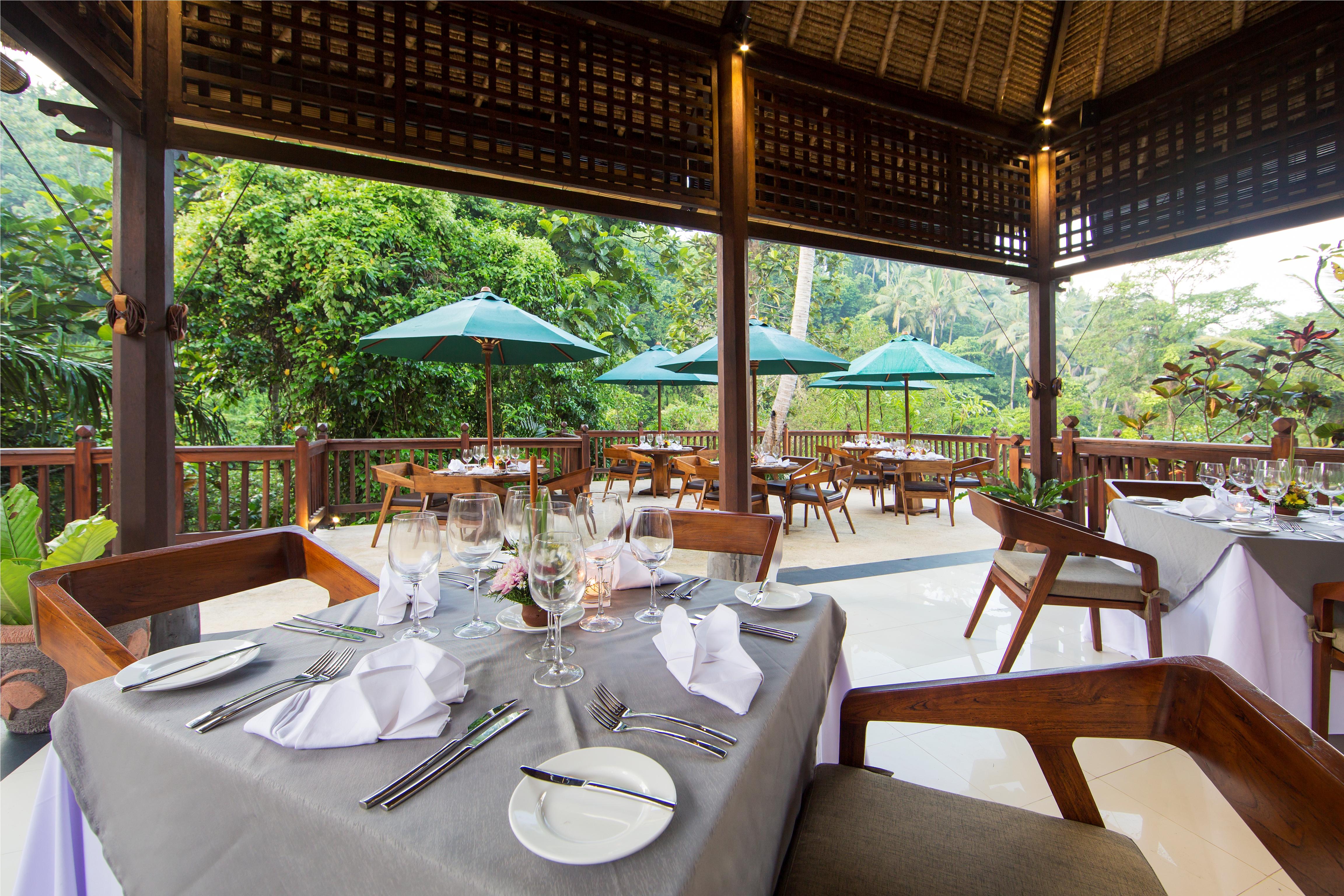 The Lokha Ubud Resort, Villas & Spa Exterior photo