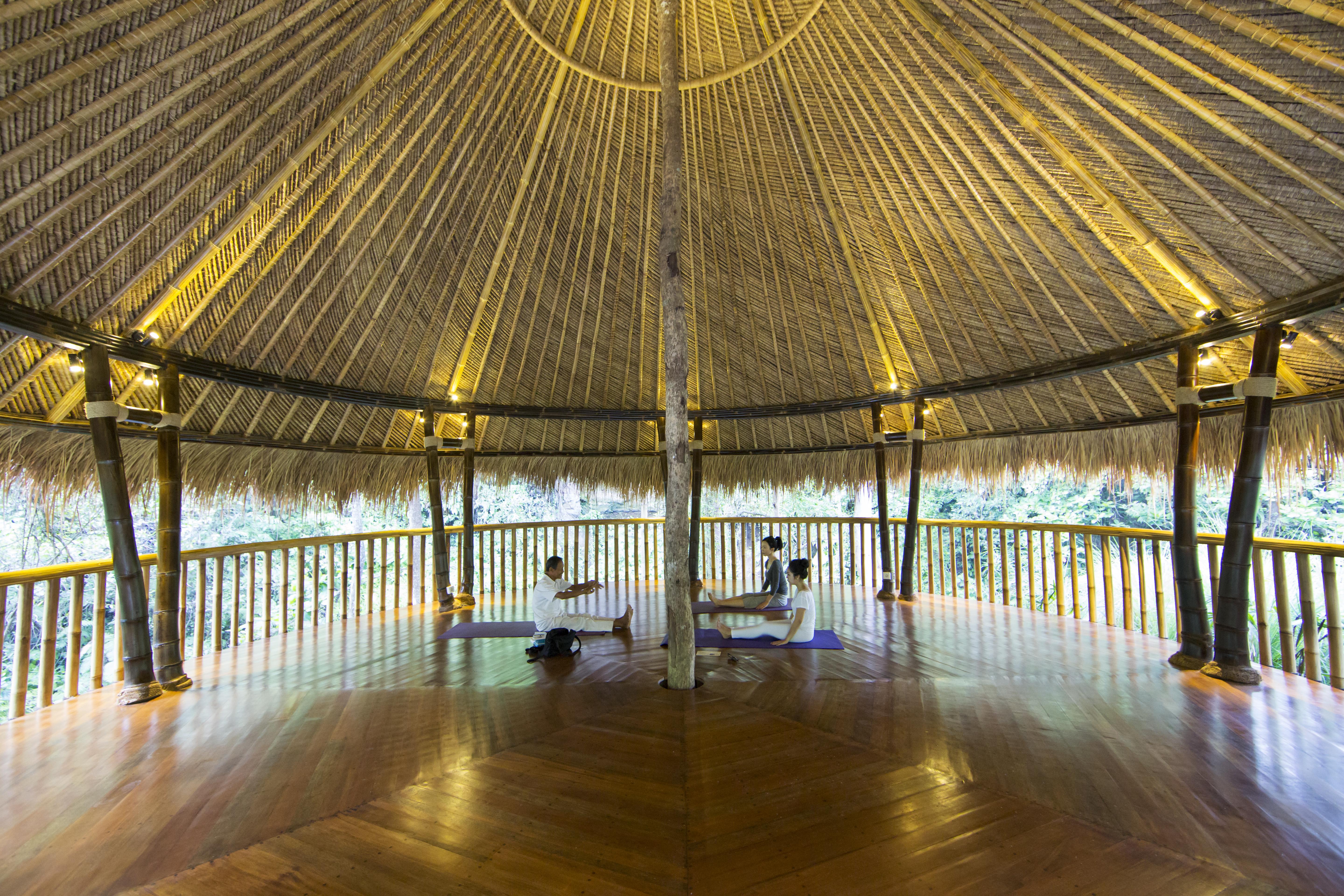 The Lokha Ubud Resort, Villas & Spa Exterior photo