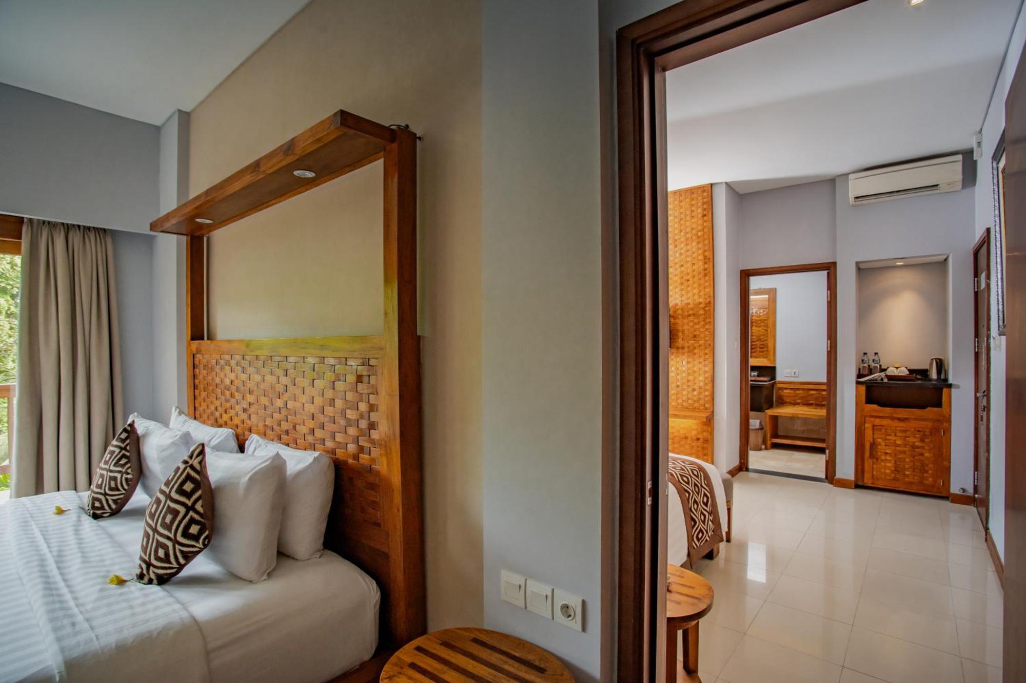 The Lokha Ubud Resort, Villas & Spa Exterior photo