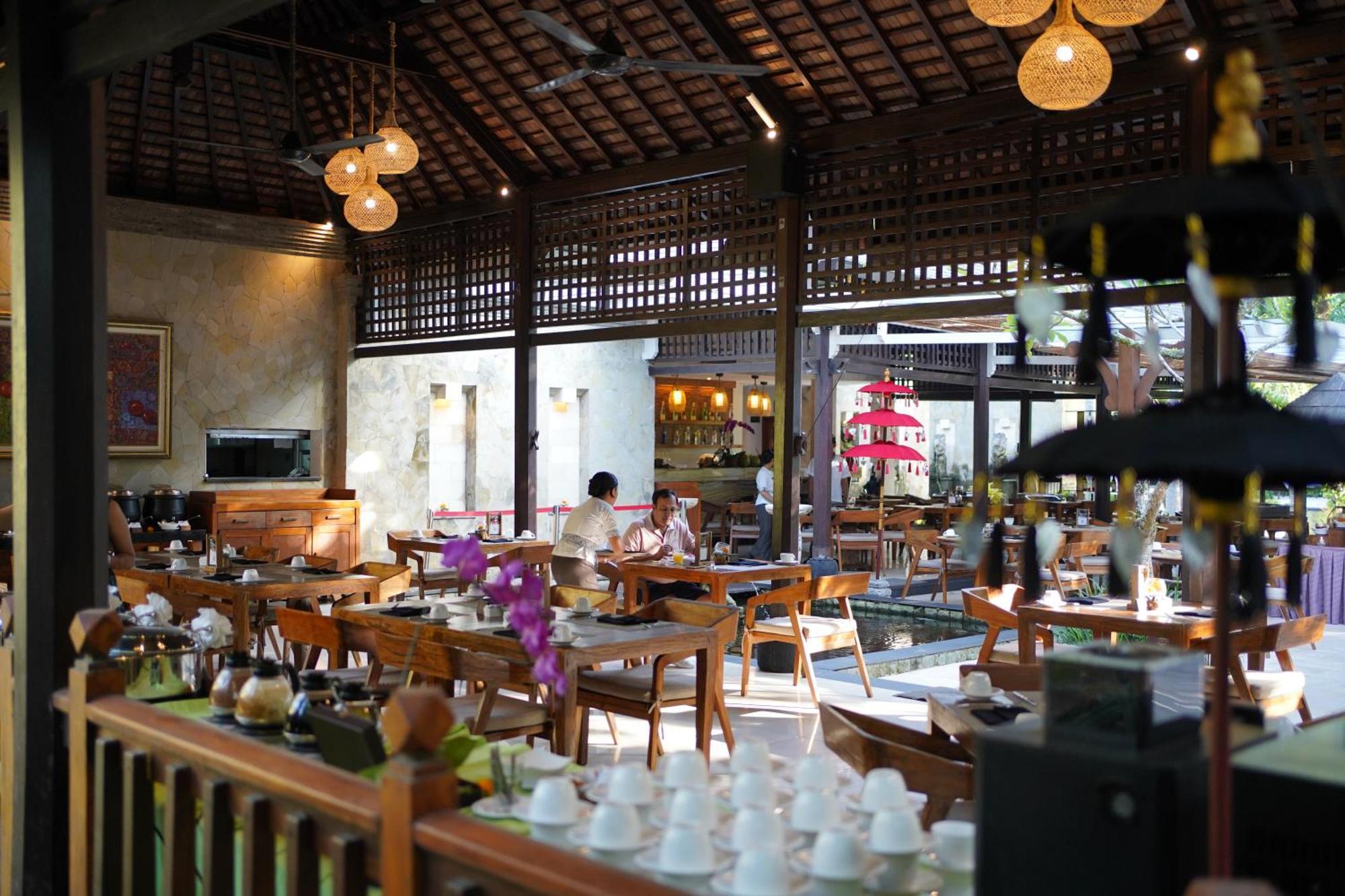 The Lokha Ubud Resort, Villas & Spa Exterior photo